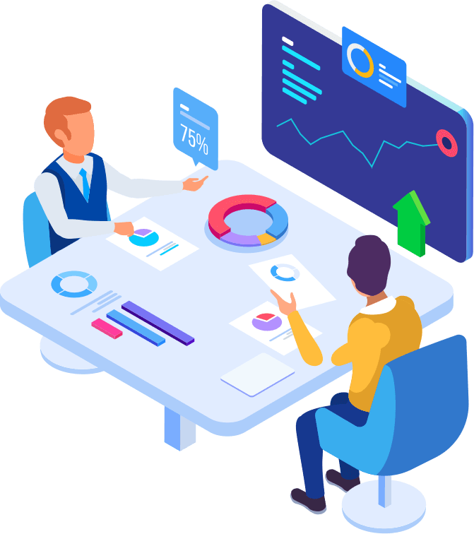 Ilustrasi Dashboard Kesehatan